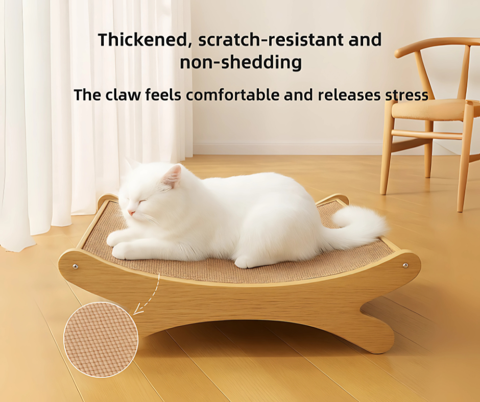ClawCare Sisal Scratcher