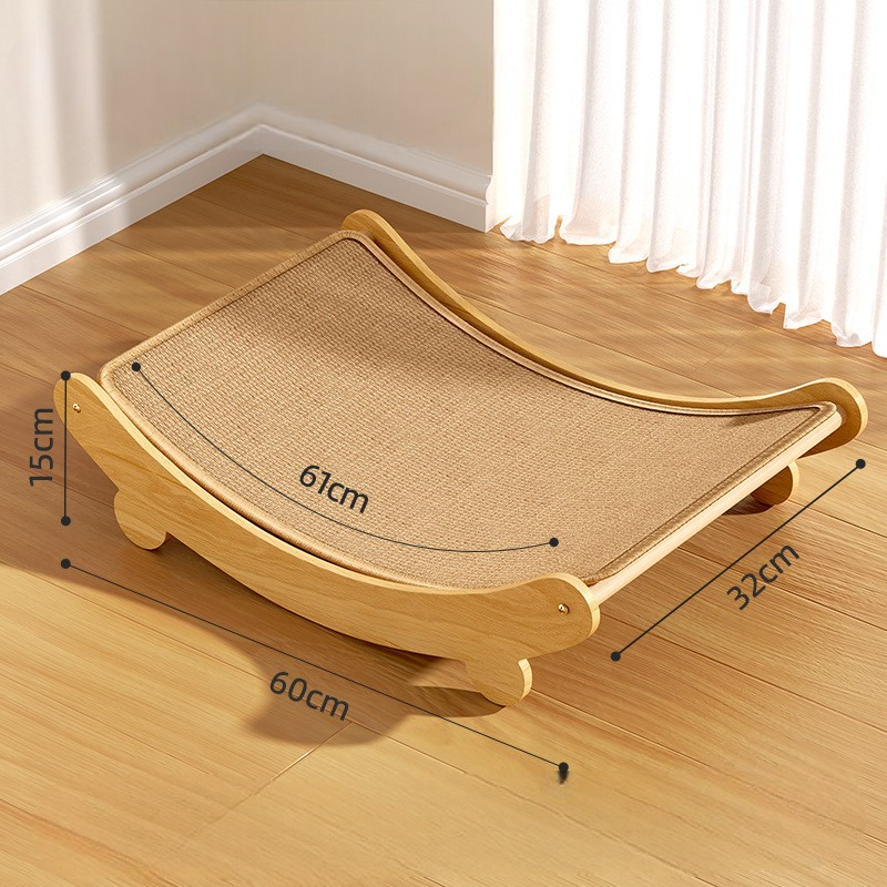 ClawCare Sisal Scratcher