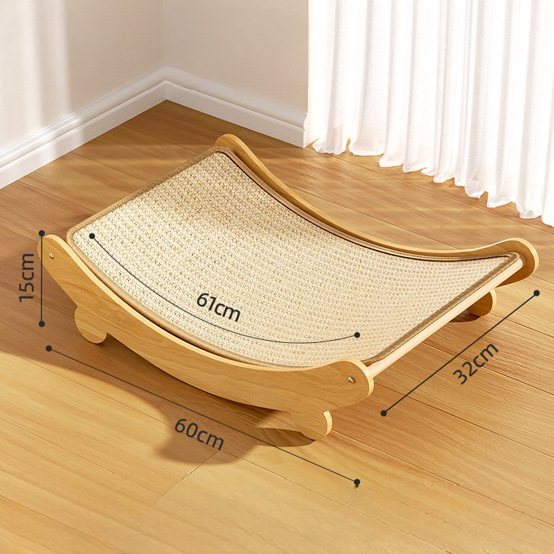 ClawCare Sisal Scratcher