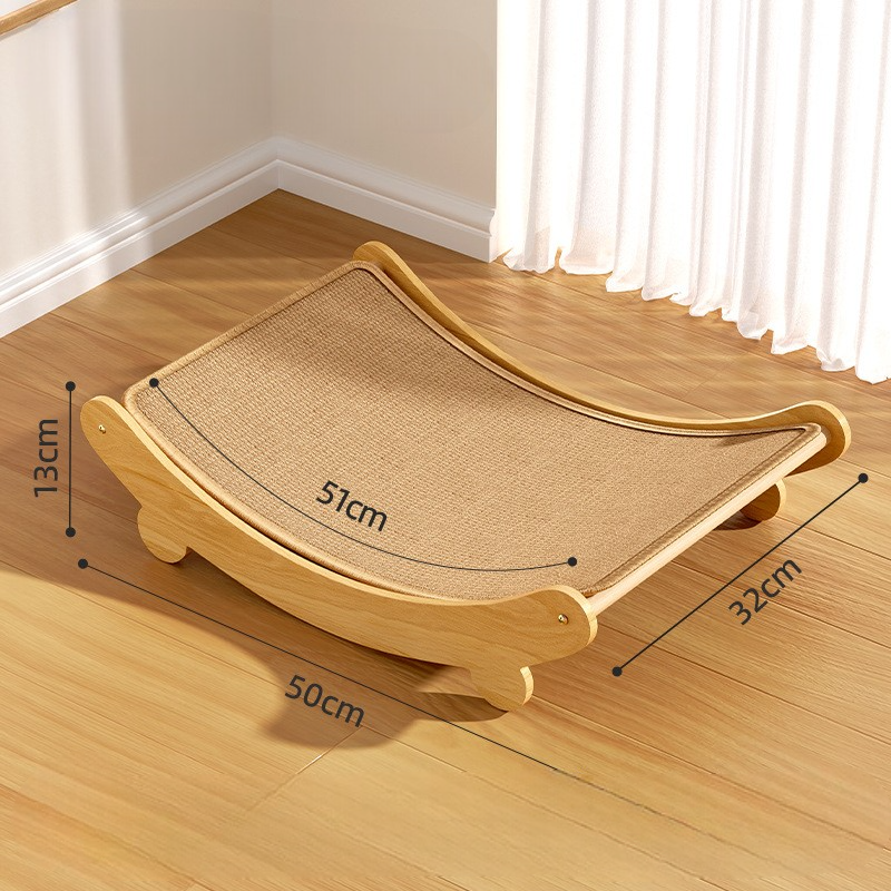 ClawCare Sisal Scratcher