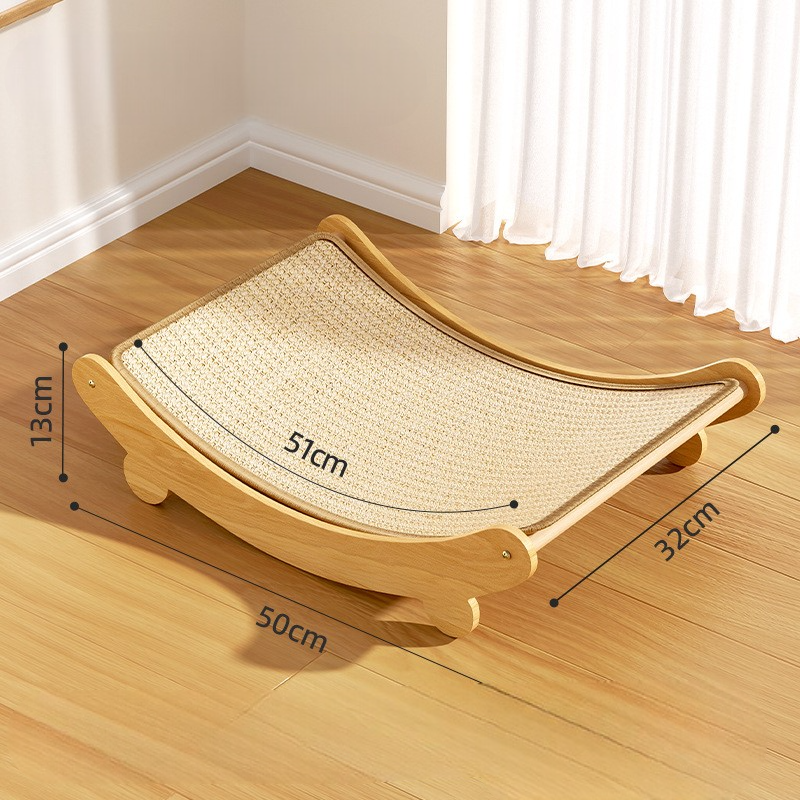 ClawCare Sisal Scratcher