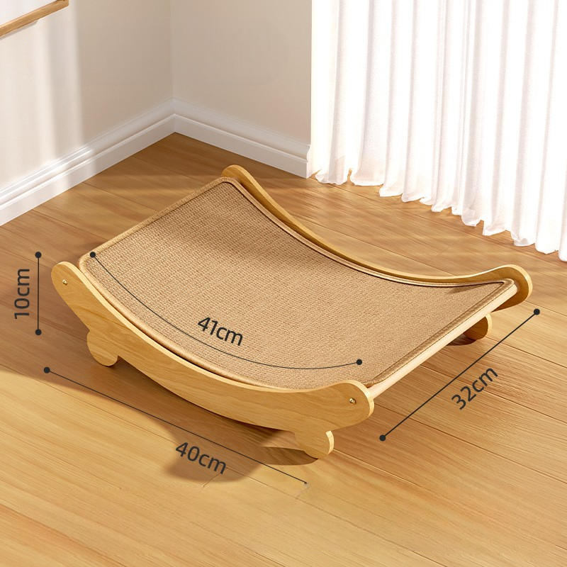 ClawCare Sisal Scratcher