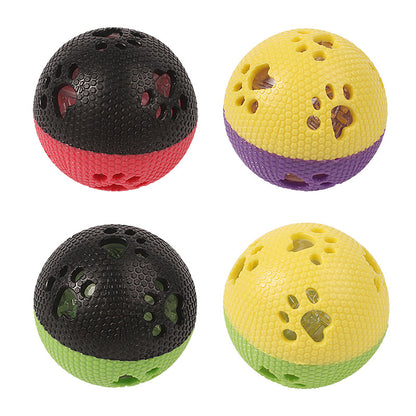 Pet toy ball