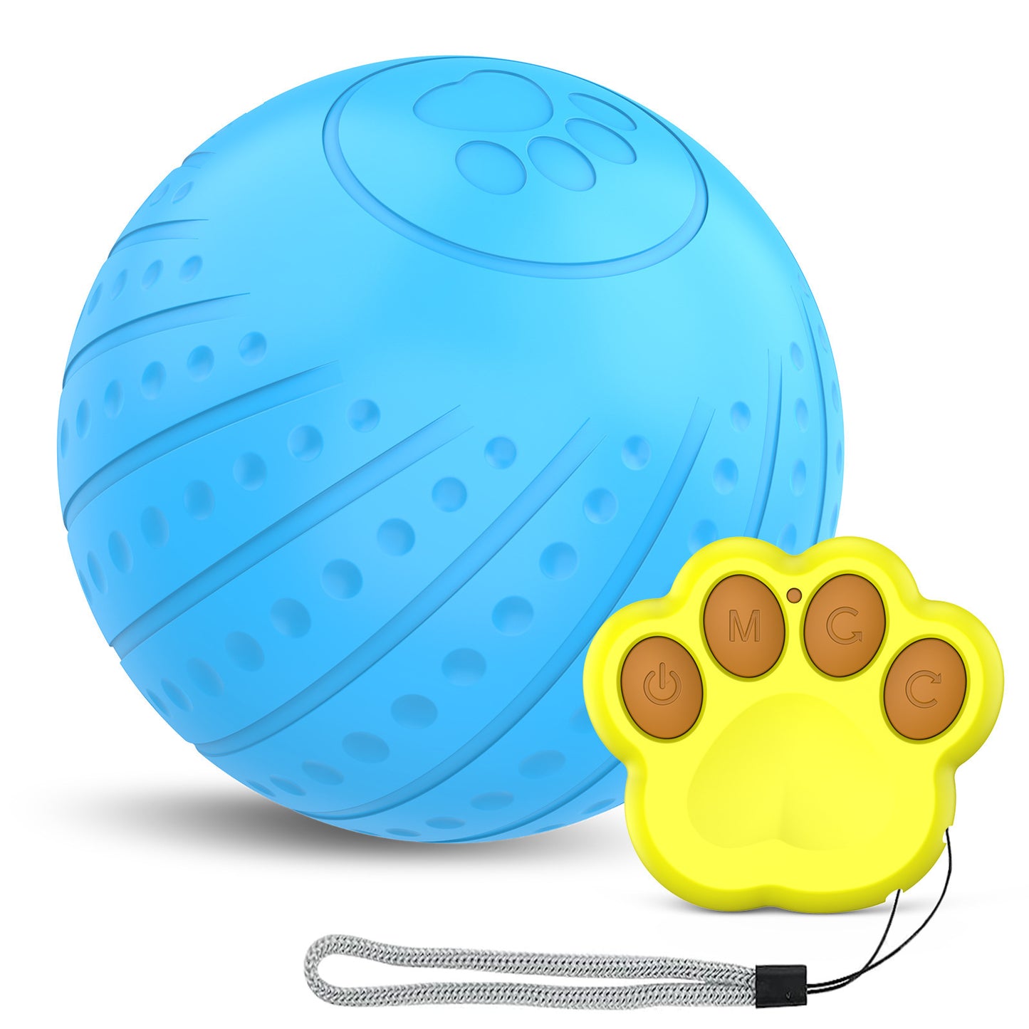 pet toy ball