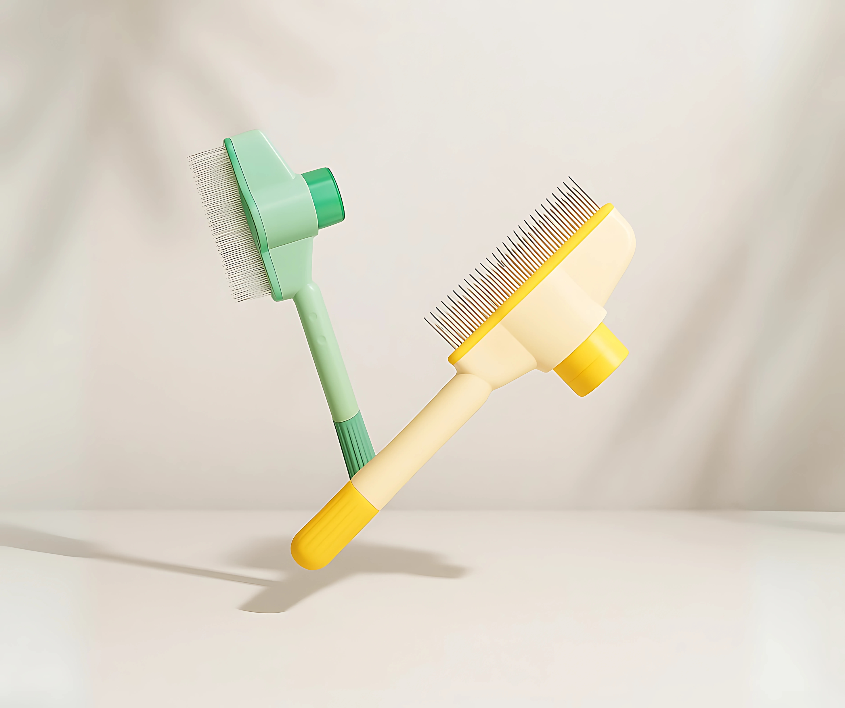 GroomEase™ Pro Comb