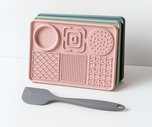 SERENILICK DOG LICK MAT