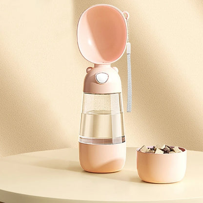 HYDRA-TWIN DOG TRAVEL BOTTLE