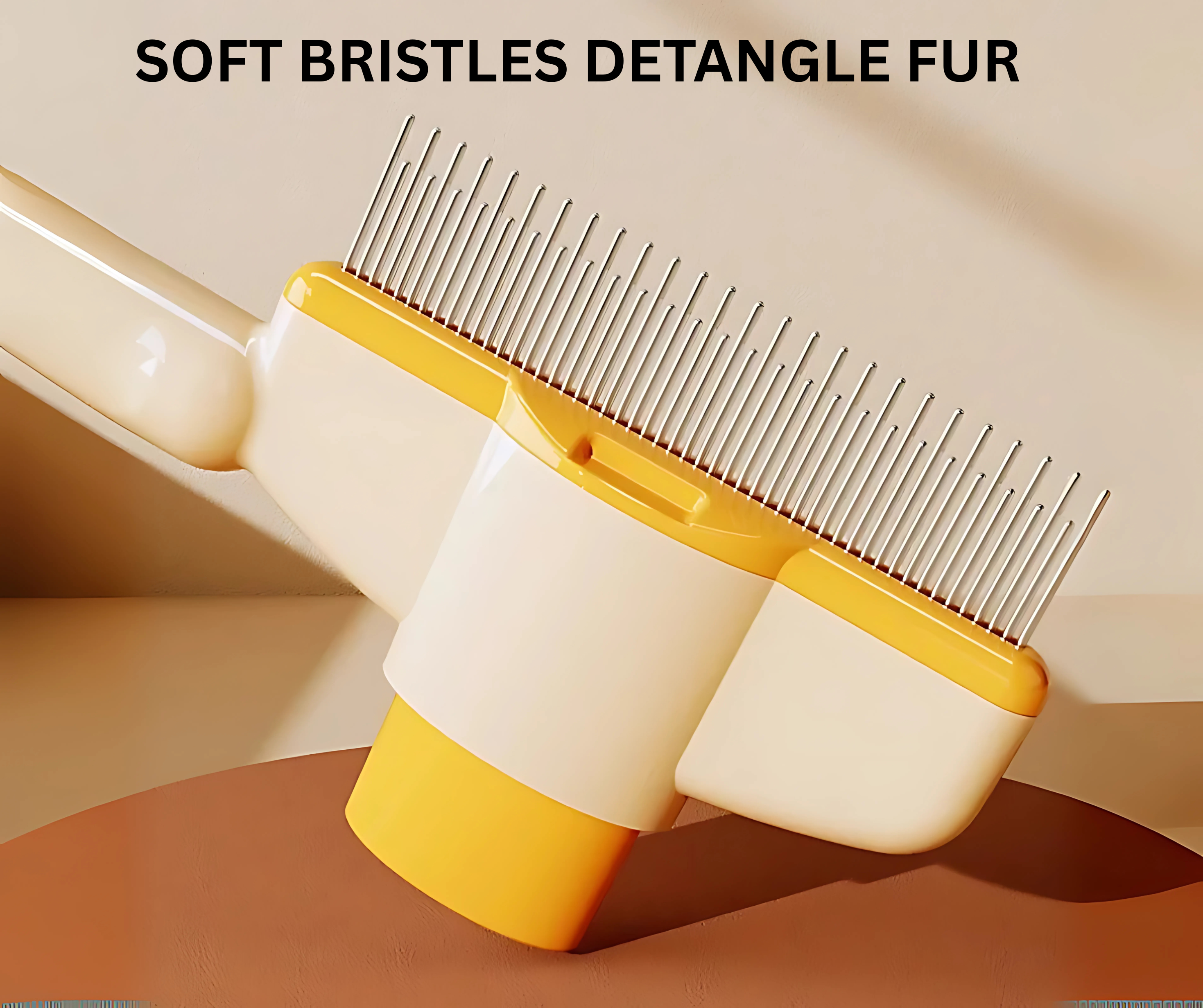 GroomEase™ Pro Comb