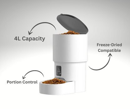 AUTO-PET SMART FEEDER