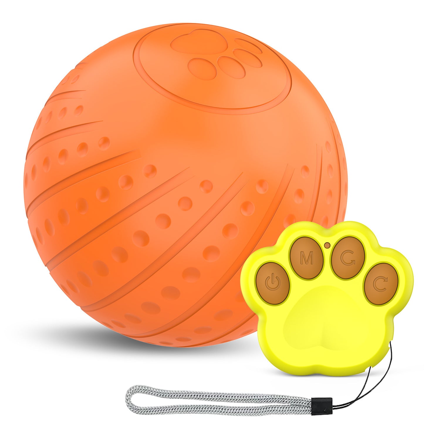 pet toy ball
