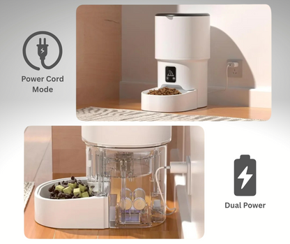 AUTO-PET SMART FEEDER