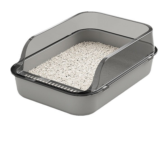 Cat litter box