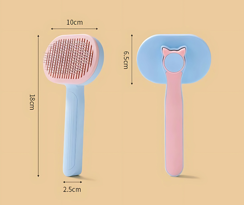 NO-TUG GROOMER
