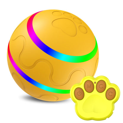 pet toy ball