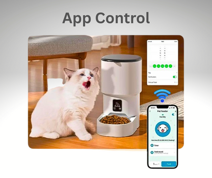 AUTO-PET SMART FEEDER