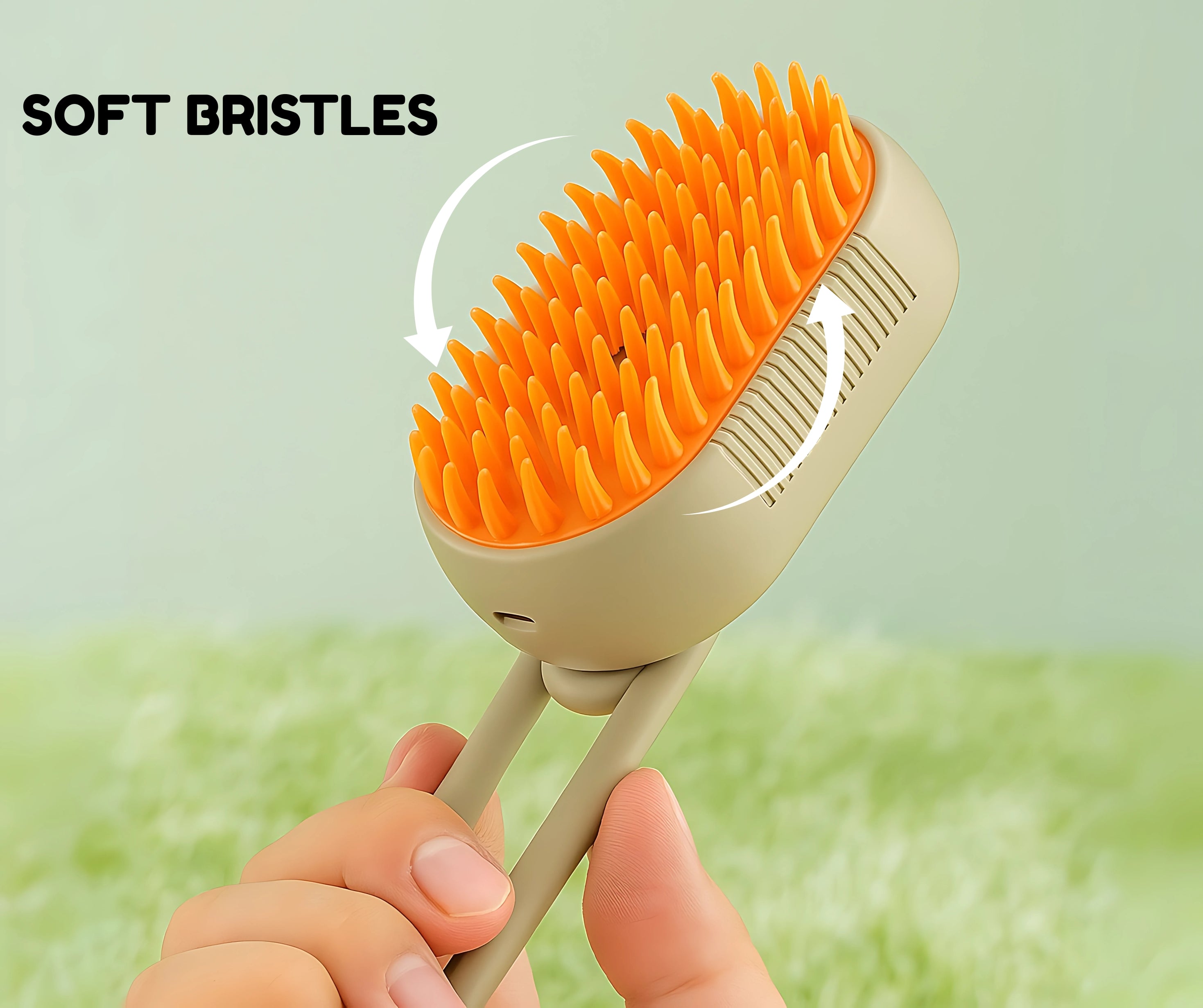 MIST EASE™ GROOMER -  Pet Comb - 2.0