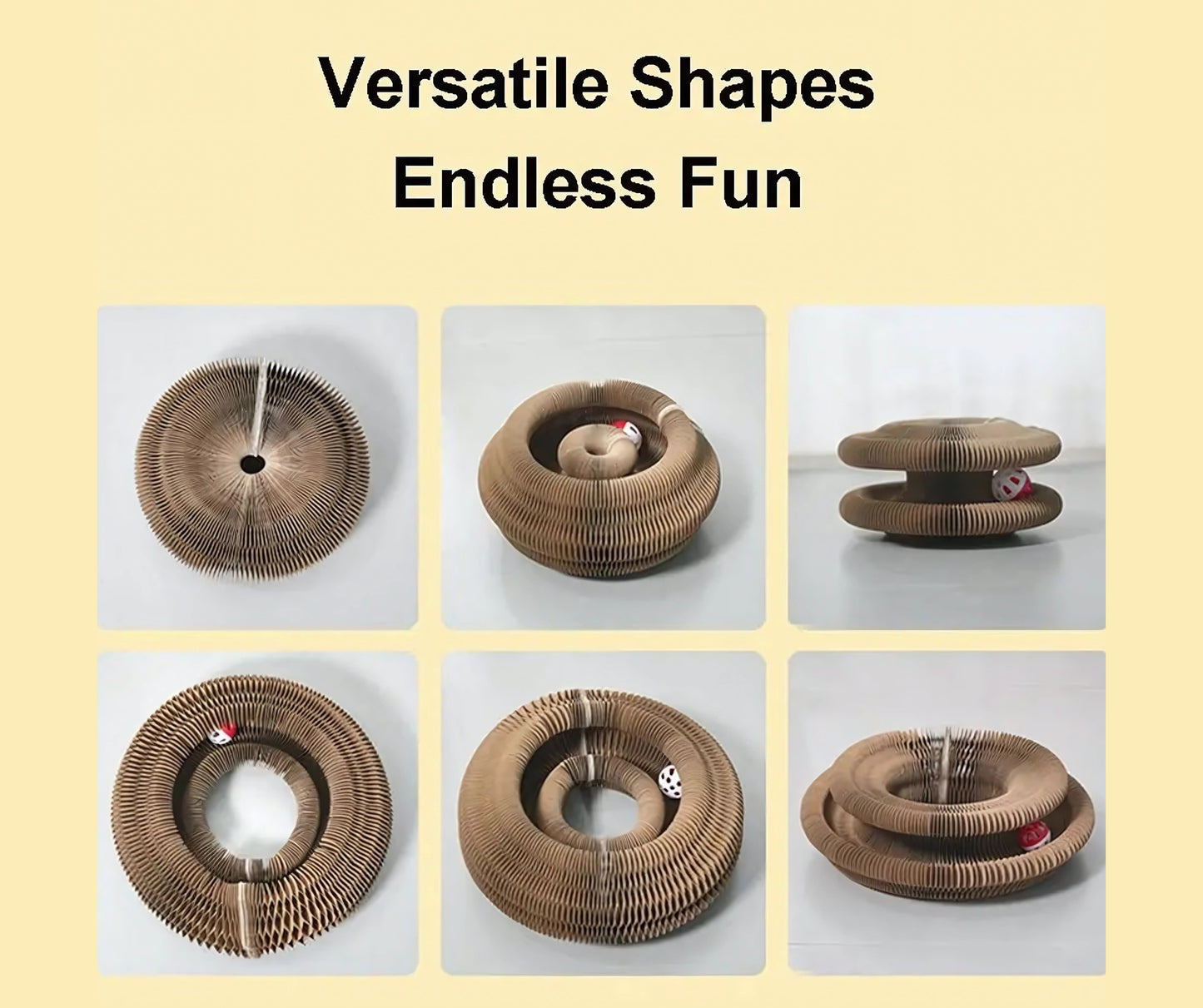 CAT SCRATCHING BOARD