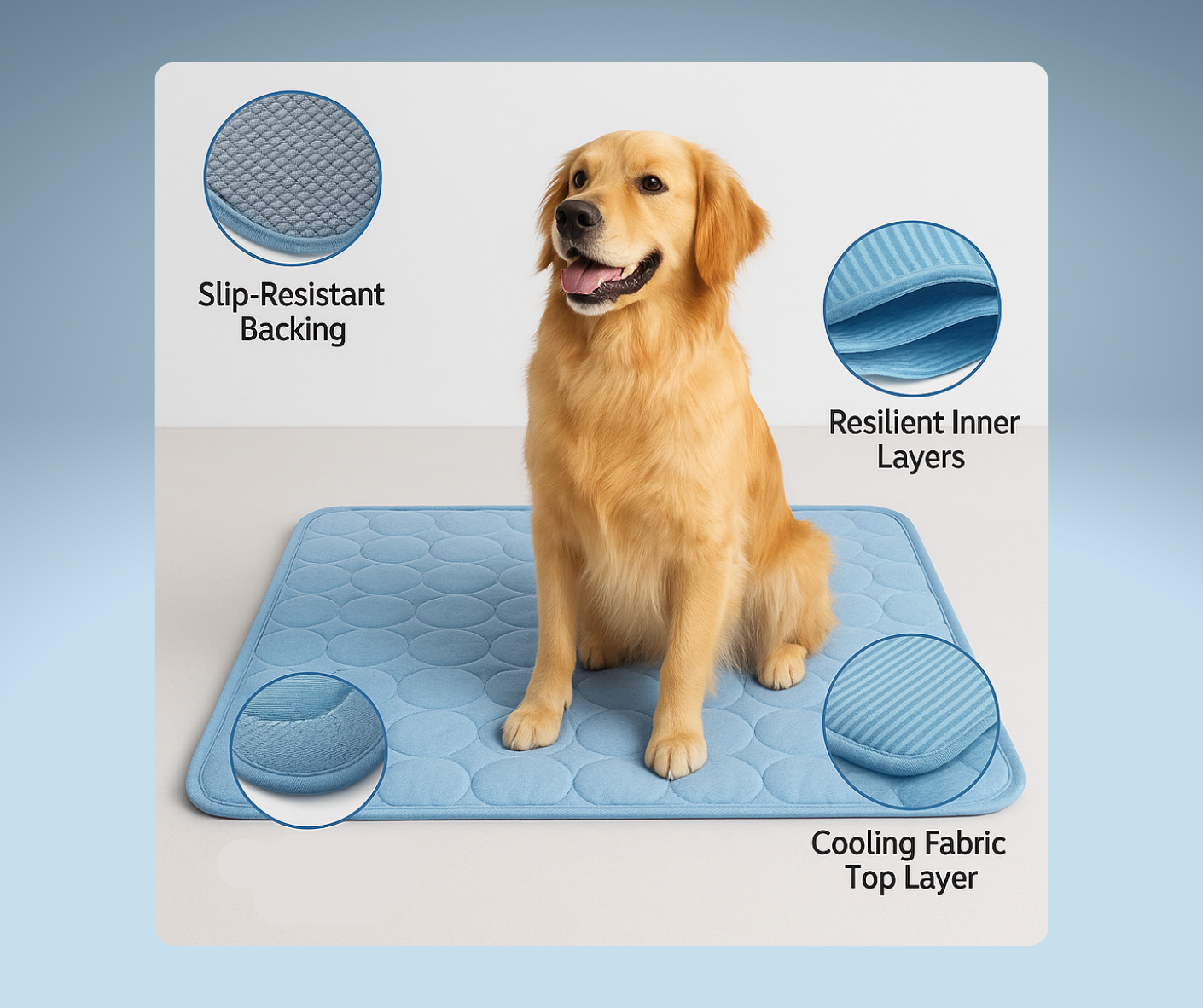 ARCTIC-PET MAT