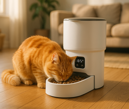AUTO-PET SMART FEEDER