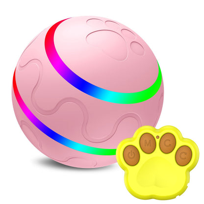 pet toy ball