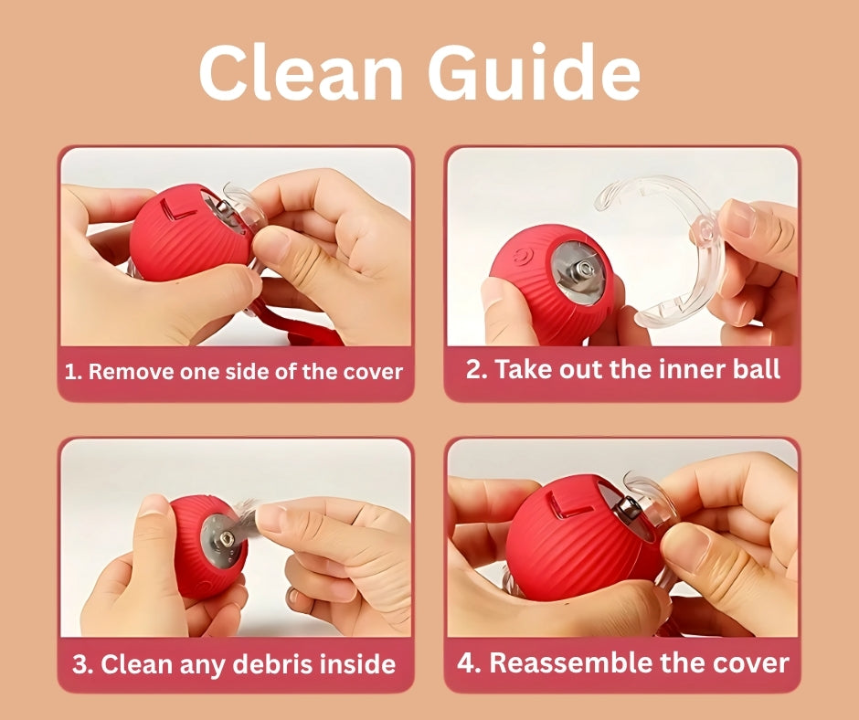 PouncePal – Self-Play Ball