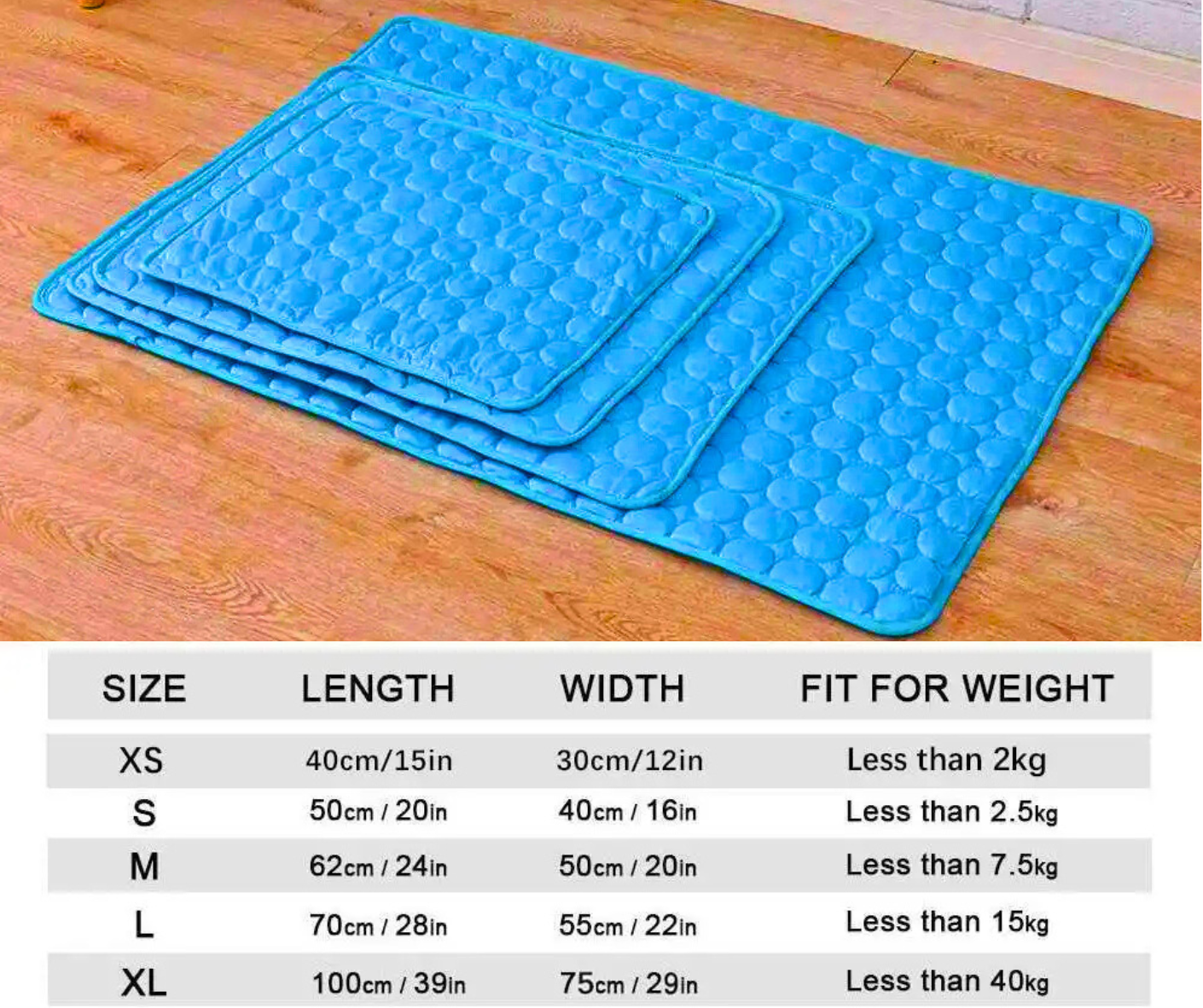 ARCTIC-PET MAT