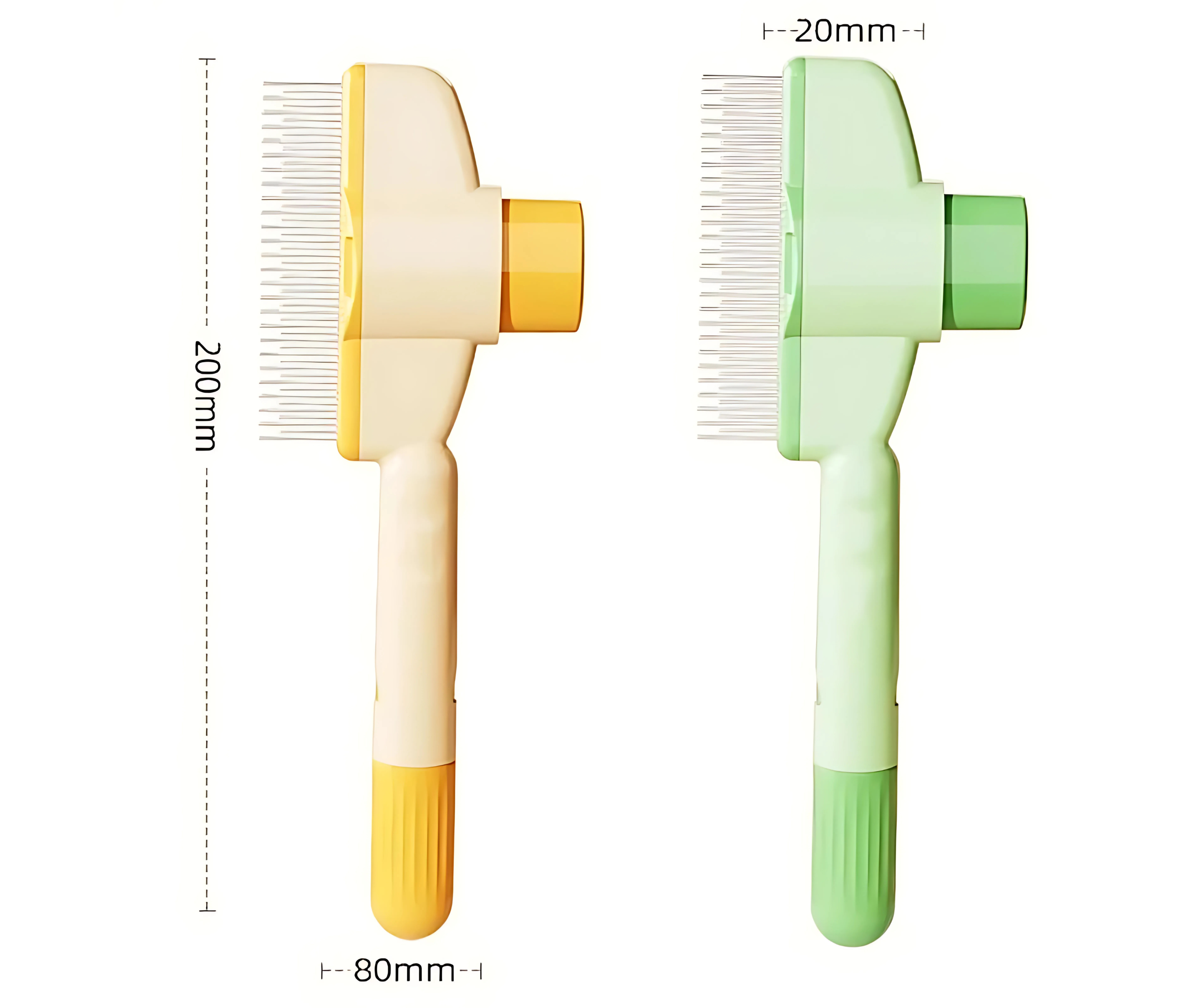 GroomEase™ Pro Comb