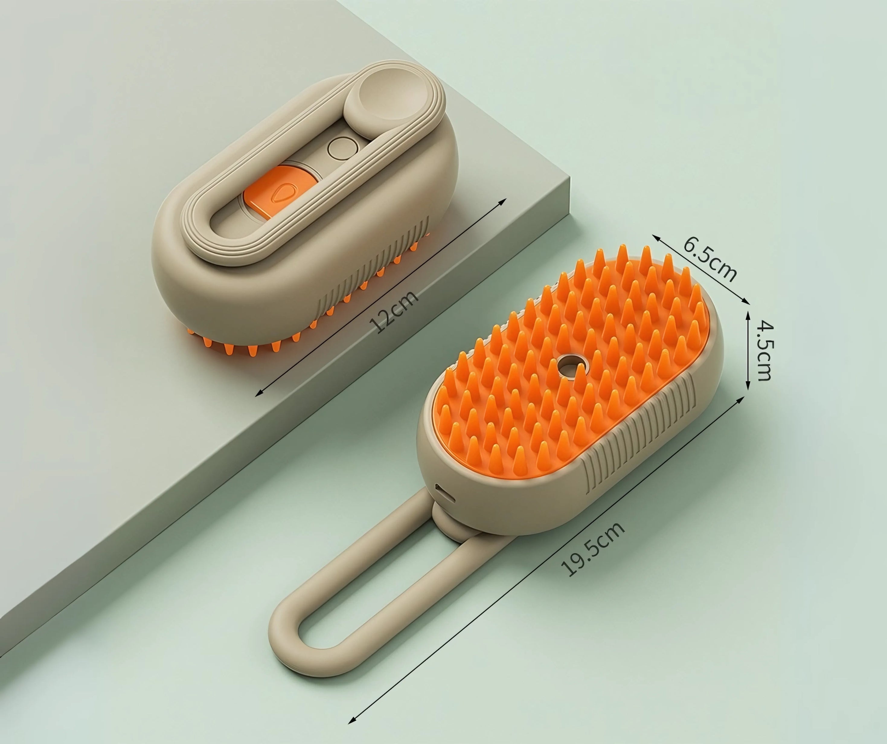 MIST EASE™ GROOMER -  Pet Comb - 2.0