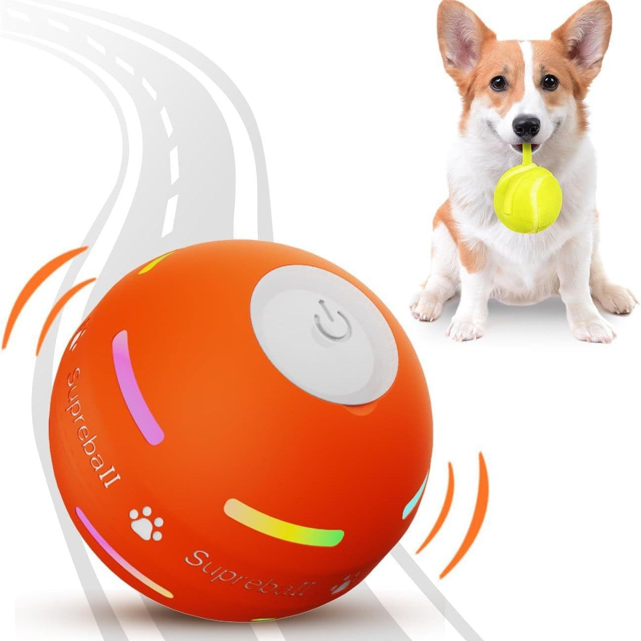 pet toy ball