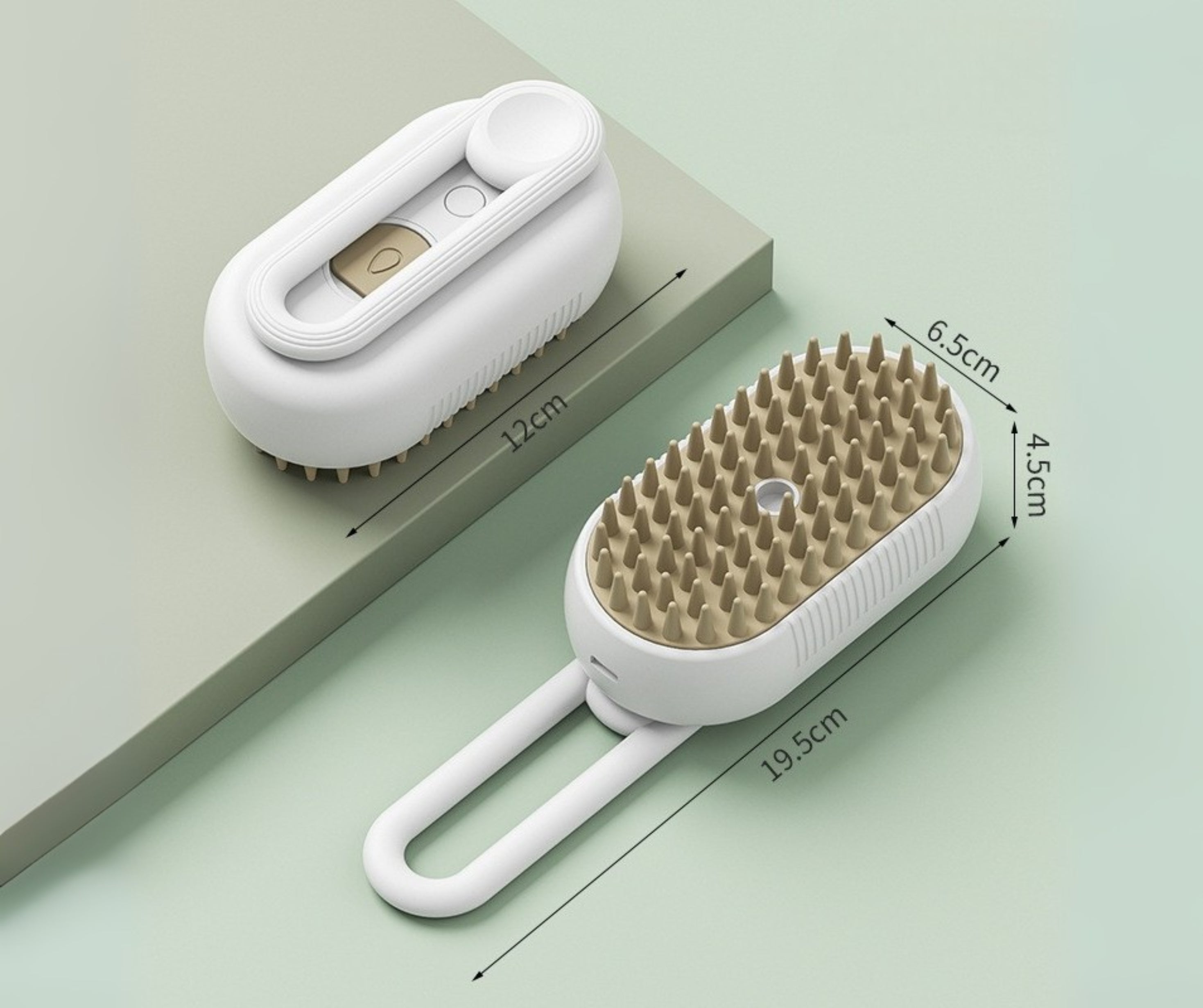 MIST EASE™ GROOMER -  Pet Comb - 2.0