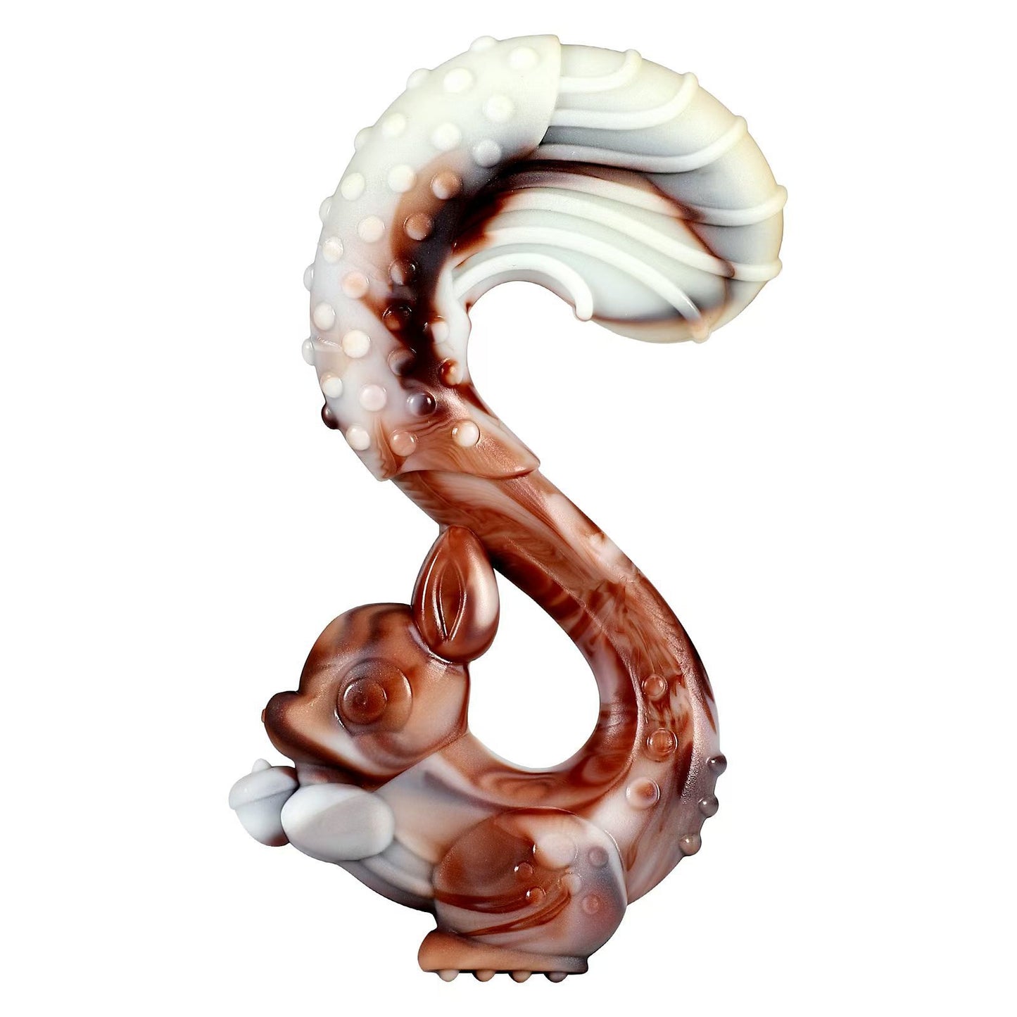 Indestructible Nylon Chew Ring for Dogs