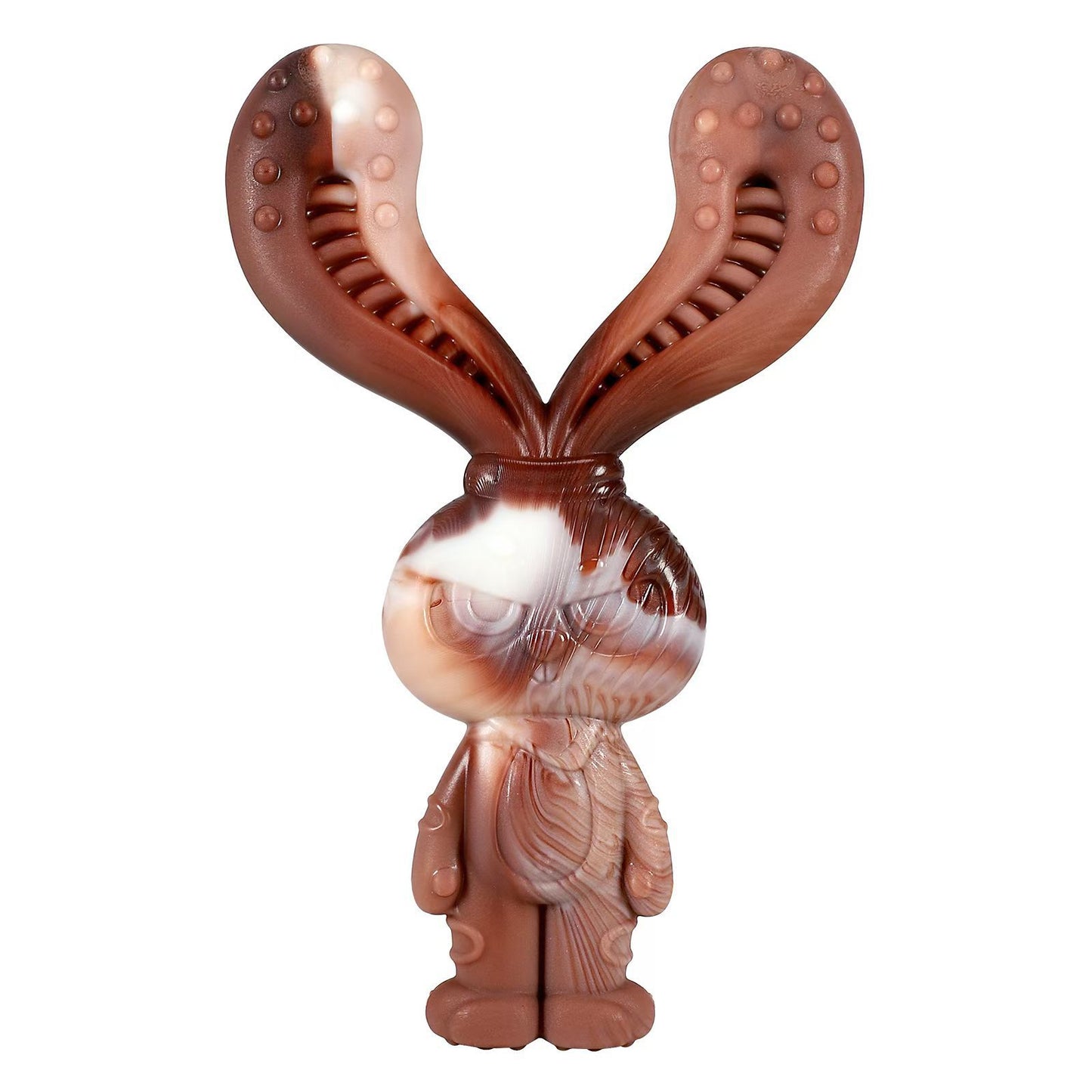 Indestructible Nylon Chew Ring for Dogs