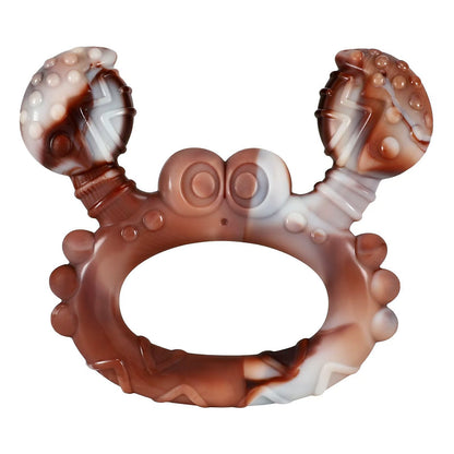 Indestructible Nylon Chew Ring for Dogs