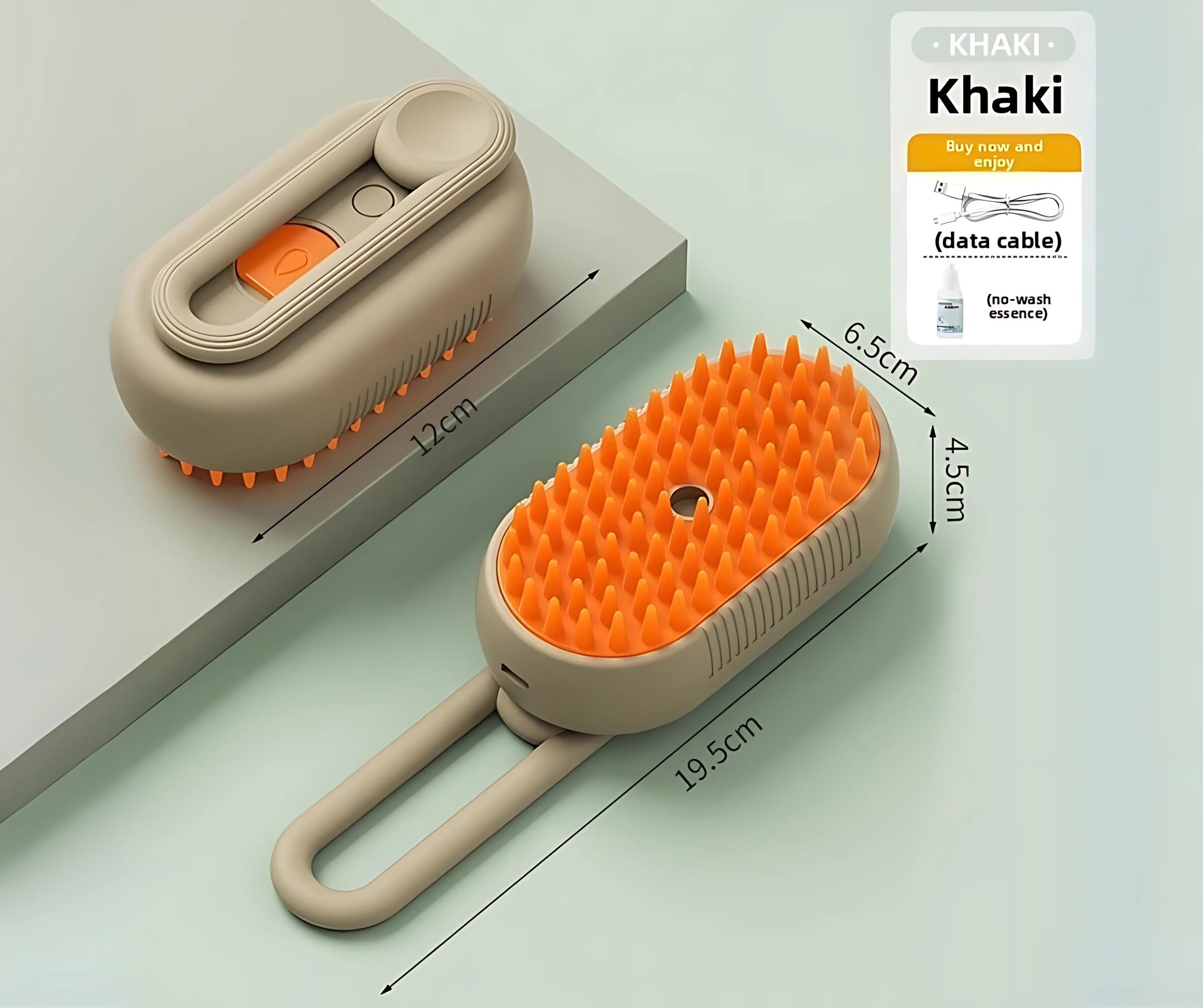 MIST EASE™ GROOMER -  Pet Comb - 2.0