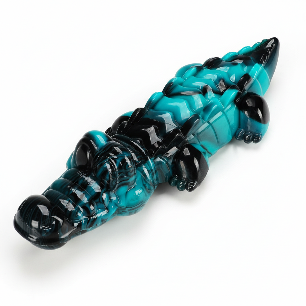 Indestructible Nylon Chew Ring for Dogs