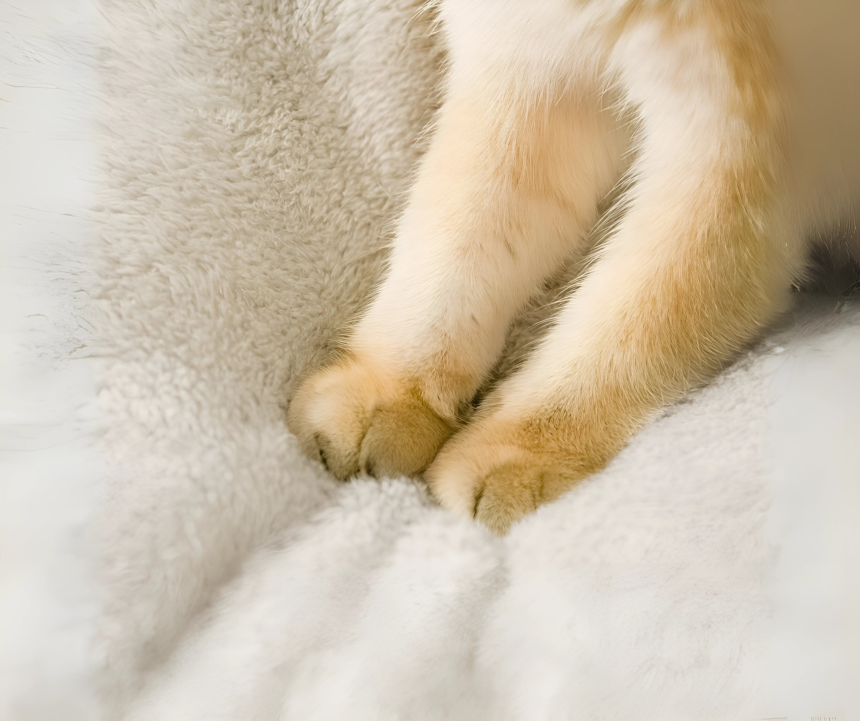 LUXEPAWS LOUNGE - Pet Kennel Bed