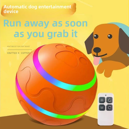 pet toy ball