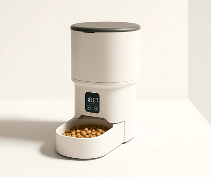 AUTO-PET SMART FEEDER