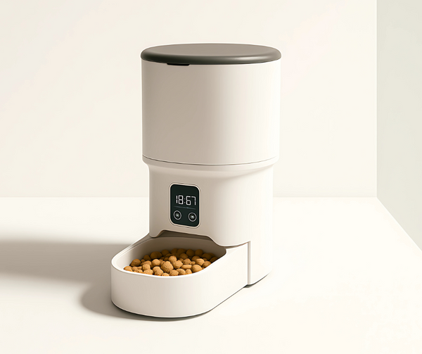AUTO-PET SMART FEEDER
