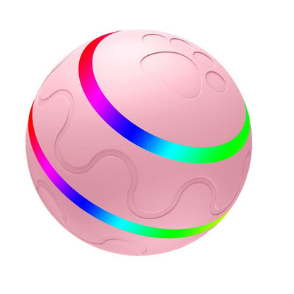 pet toy ball