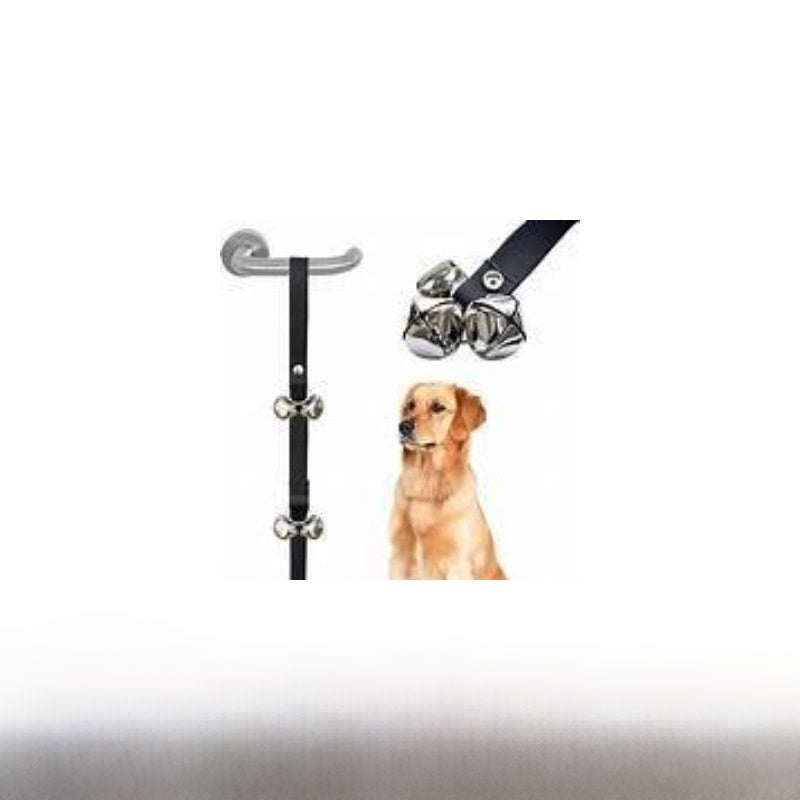 Pet Training Bell Rope for Cats and Dogs