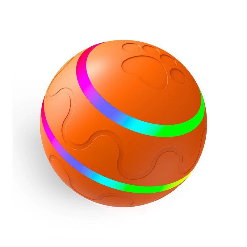 pet toy ball