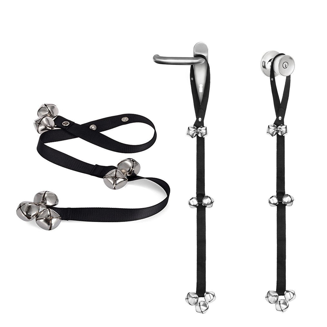 Pet Training Bell Rope for Cats and Dogs