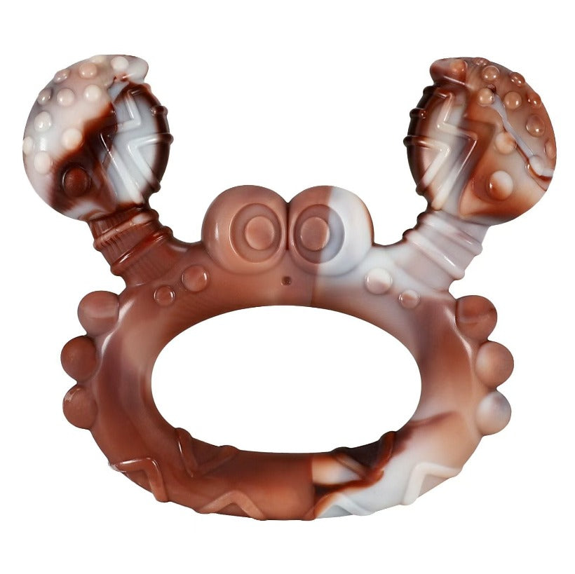 Indestructible Nylon Chew Ring for Dogs