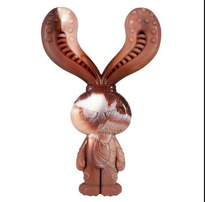 Indestructible Nylon Chew Ring for Dogs